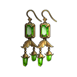 Gentle Breeze Earrings (Finest)
