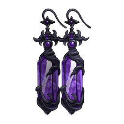 Immortal Guardian Earrings