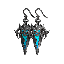 Mad Miner Earrings