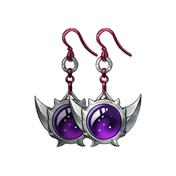 Cursed Pulse Earrings