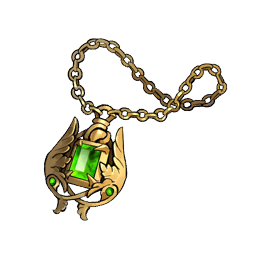 Gentle Breeze Necklace (Finest)