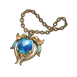 Noble Hero's Necklace (Finest)