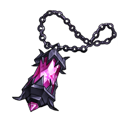 Corrupted Watcher's Necklace