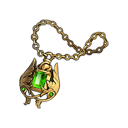 Arachne's Melody Necklace