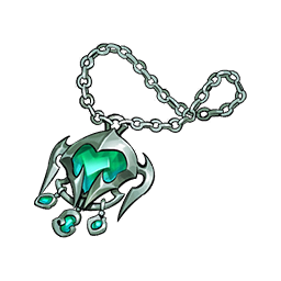 Life Crystal Necklace
