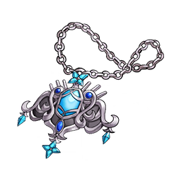 Shadowstorm Craftwork Necklace