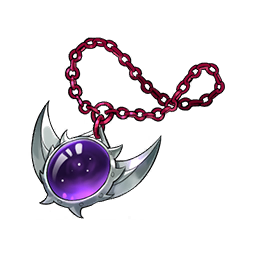 Cursed Pulse Necklace