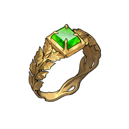 Gentle Breeze Ring (Finest)