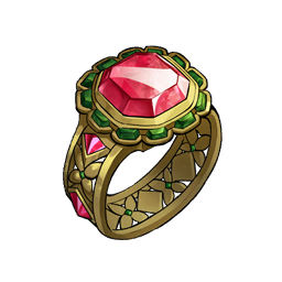 Scorching Gust Ring (Finest)