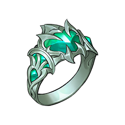 Life Crystal Ring