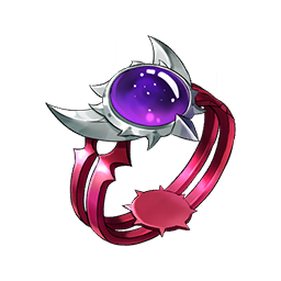 Cursed Pulse Ring
