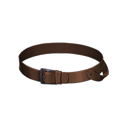 Fiery Essence Belt (Finest)