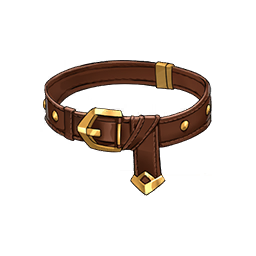 Pursuer's Belt
