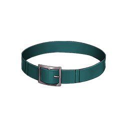 Scorching Gust Belt (Finest)