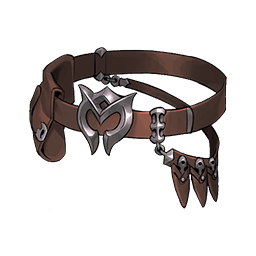 Mad Miner Belt