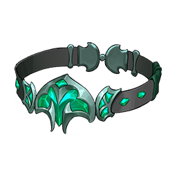Life Crystal Belt