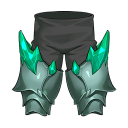 Life Crystal Bottoms