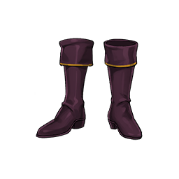 Adventurer's Combat Boots