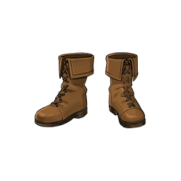 Noble Hero's Combat Boots (Finest)