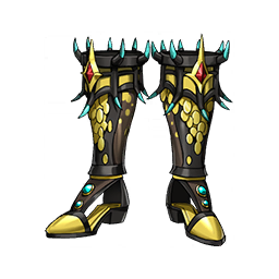 Venom Spindle Combat Boots