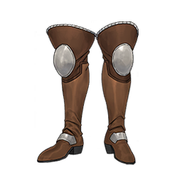 Guardian's Combat Boots