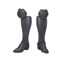 Fiery Essence Combat Boots (Finest)