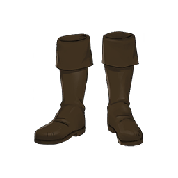 Ruler of the Ocean Combat Boots