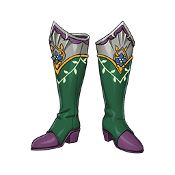 Blessed Combat Boots