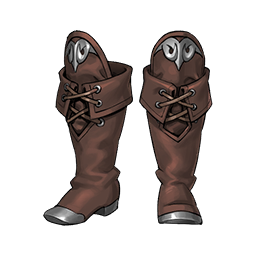 Mad Miner Combat Boots