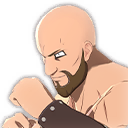 mon pirate m muscle 0001