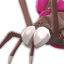 mon spider m 0102