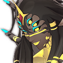 mon spider queen 0001