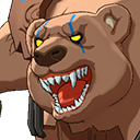 mon werebear warrior 0001
