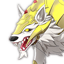 Ancient Varg of the Sun