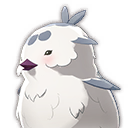 Baby Giant Bird