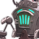 Mobile Mining Machine
