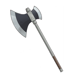 Adventurer's Axe