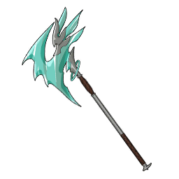 Blessed Axe