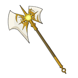 Eternal Grace Axe