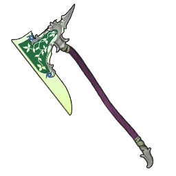 Indomitable Guard Axe