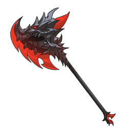 Shadow of Rupture Axe