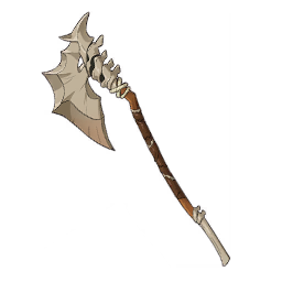 Ruler of the Forest Axe