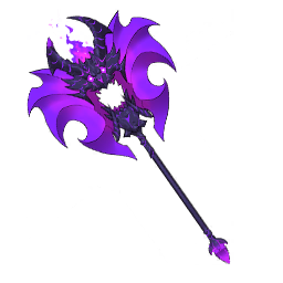 Blazing Axe