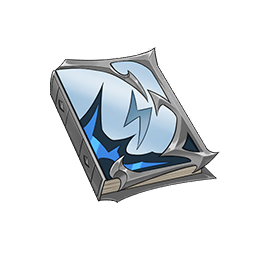 Black Flame Wings Grimoire