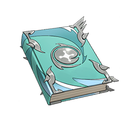Blessed Grimoire