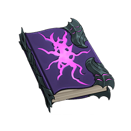 Jet-black Grimoire