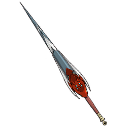 Thorn of Greed Lance