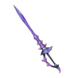 Chaos Song Rapier
