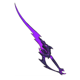 Blazing Rapier
