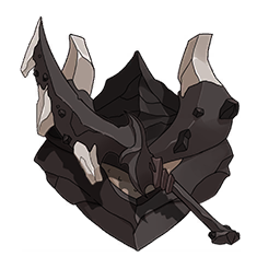 Unyielding Spirit Sword and Shield